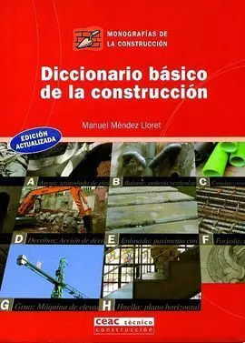 Diccionario Básico de la Construcción