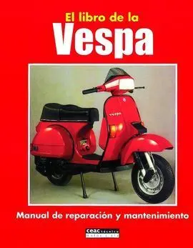 El Libro de la Vespa