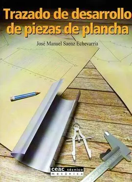 Trazado de Desarrollo de Piezas de Plancha