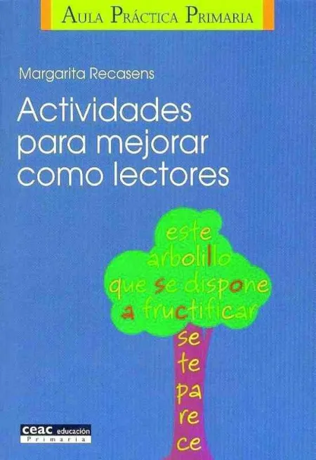 Actividades para Mejorar Como Lectores