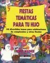Fiestas Temáticas para tu Hijo