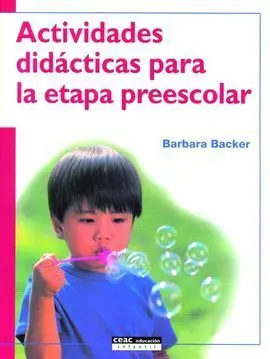 Actividades Didácticas para la Etapa Preescolar