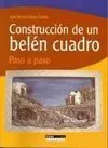 Construcción de un Belén Cuadro