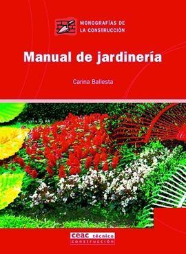 MANUAL DE JARDINERÍA