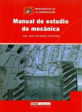 Manual de Estudio de Mecánica