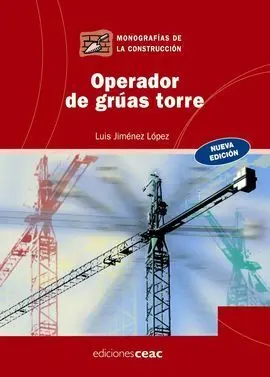 Operador de Grúas Torre