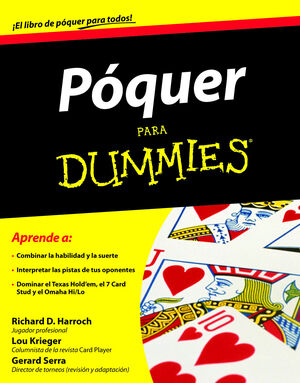 PÓQUER PARA DUMMIES