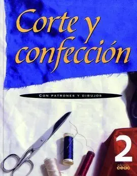 Corte y Confeccion 2 con Patrones y Dibujos
