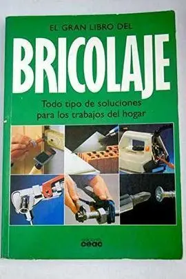 Gran Libro del Bricolaje