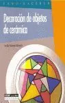 Decoración de Objetos de Cerámica