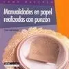 Manualidades en Papel Realizadas con Punzón