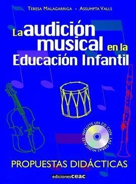 La Audición Musical en la Educación Infantil