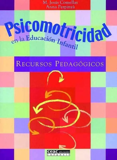 Psicomotricidad en la Educación Infantil, Recursos Pedagógicos