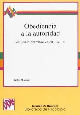 Obediencia a la Autoridad