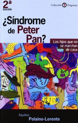 ¿SÍNDROME DE PETER PAN?.
