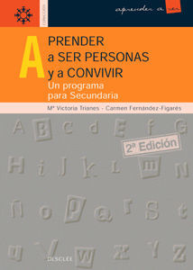 APRENDER A SER PERSONA Y A CONVIVIR