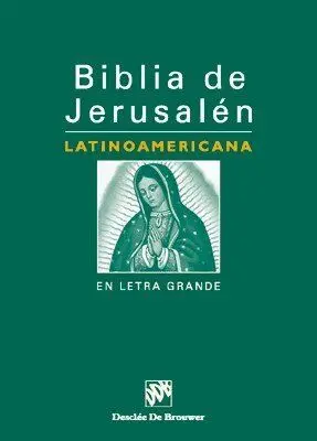 Biblia de Jerusalén