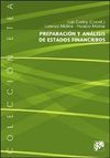 PREPARACIÓN Y ANÁLISIS DE ESTADOS FINANCIEROS