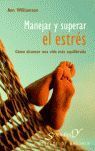 MANEJAR Y SUPERAR EL ESTRÉS