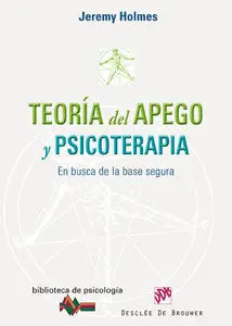 Teoría del Apego y Psicoterapia