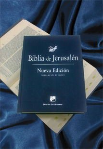 BIBLIA DE JERUSALÉN