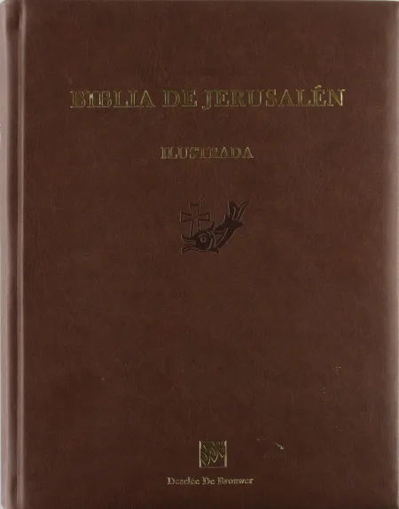 Biblia de Jerusalén