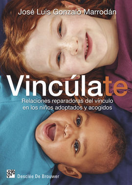 VINCULATE. RELACIONES REPARADORAS DEL VINCULO EN LOS NIÑOS ADOPTA