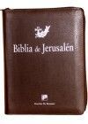 BIBLIA DE JERUSALÉN (ESTUCHE CREMALLERA)