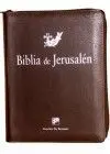 Biblia de Jerusalén (Estuche Cremallera)