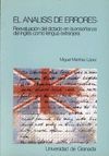 ANÁLISIS DE ERRORES. REEVALUACIÓN DEL DICTADO DE LA ENSEÑANZA DEL INGLÉS COMO LE