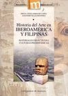 HISTORIA DEL ARTE EN IBEROAMÉRICA Y FILIPINAS