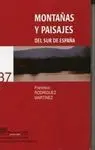 Montañas y Paisajes del Sur de España