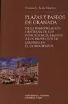 Plazas y Paseos de Granada