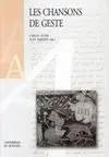 Les Chansons de Geste