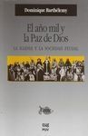 EL AÑO MIL Y LA PAZ DE DIOS