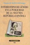 ESTEREOTIPOS DE GÉNERO EN LA PUBLICIDAD DE LA SEGUNDA REPÚBLICA ESPAÑOLA