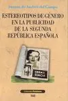 Estereotipos de Género en la Publicidad de la Segunda República Española