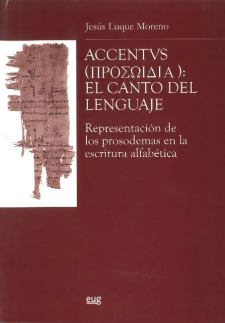 Accentvs. El Canto del Lenguaje