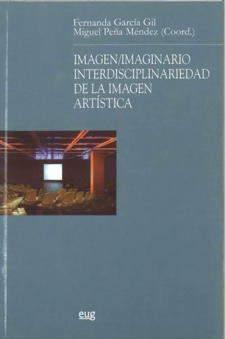 Imagen/Imaginario Interdisciplinariedad de la Imagen Artística