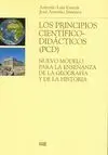 Los Principios Científico-Didácticos (Pcd)
