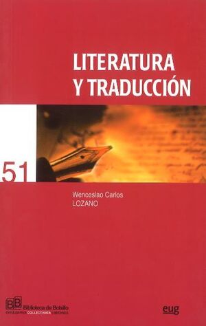 LITERATURA  Y TRADUCCIÓN