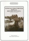 NOTICIAS Y DOCUMENTOS PARA LA HISTORIA DE BAEZA
