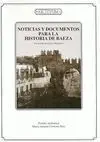 Noticias y Documentos para la Historia de Baeza