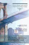 POESÍA NORTEAMERICANA. ANTOLOGÍA BILINGÜE