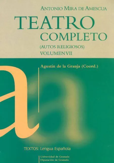 Teatro Completo Vol. Vii