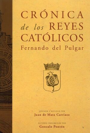 CRÓNICA DE LOS REYES CATÓLICOS