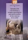 Introducción a las Técnicas y Terapias Psicológica