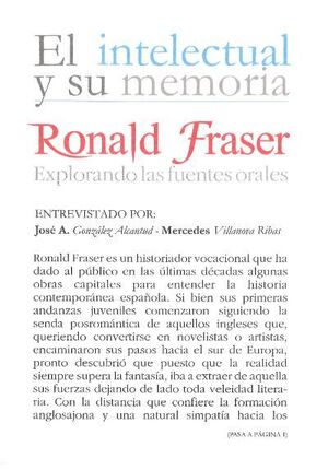 RONALD FRASER