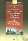 Elementos para el Anã­lisis Comparado de los Sistemas y Procesos Polã­ticos