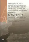 Proceedings If The 5 Th International Conference On Approximation Methods And Nu